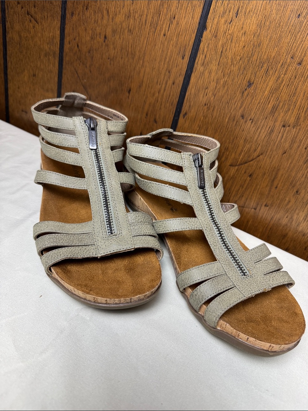 BEARPAW Layla II Gladiator Sandals